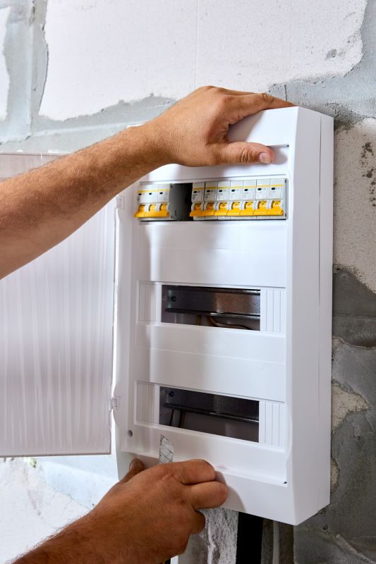 Breaker Panel Repair in Heber City, UT