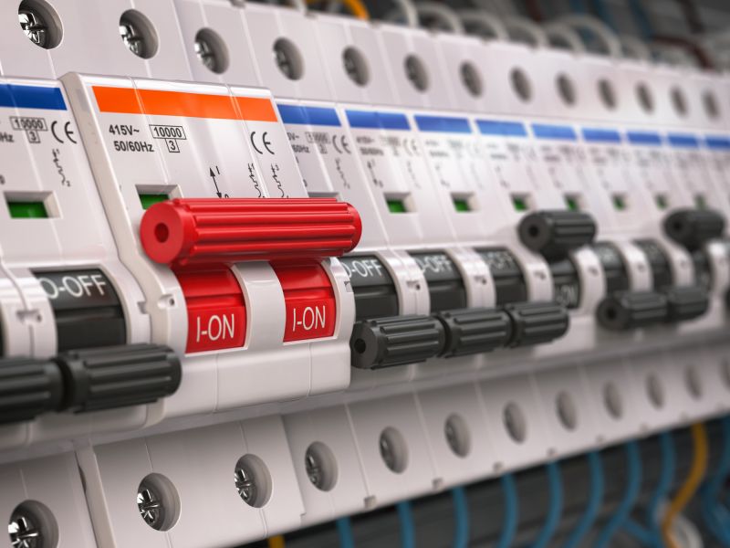 Circuit Breaker Installation in Provo, UT