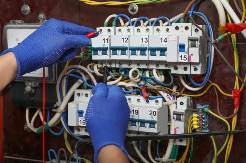 Circuit Breaker Wiring in Heber City, UT