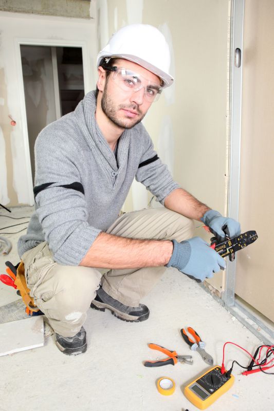 Dedicated Electrical Wiring in Heber City, UT