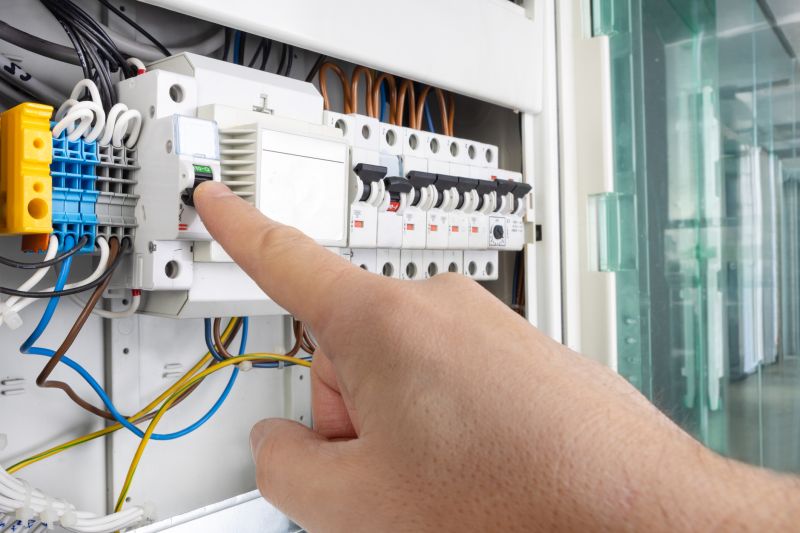 Electric Panel Replacement in Pasadena, CA
