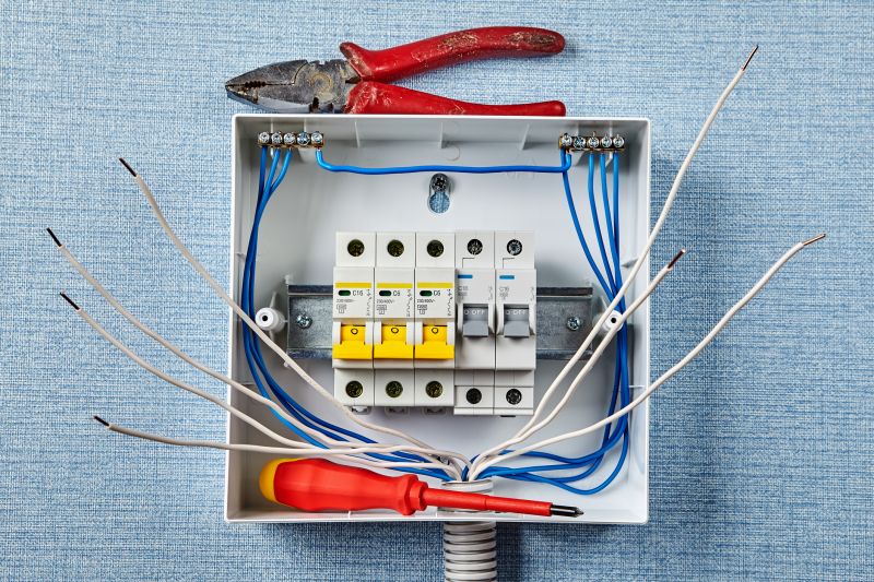 Electric Panel Replacement in Heber City, UT