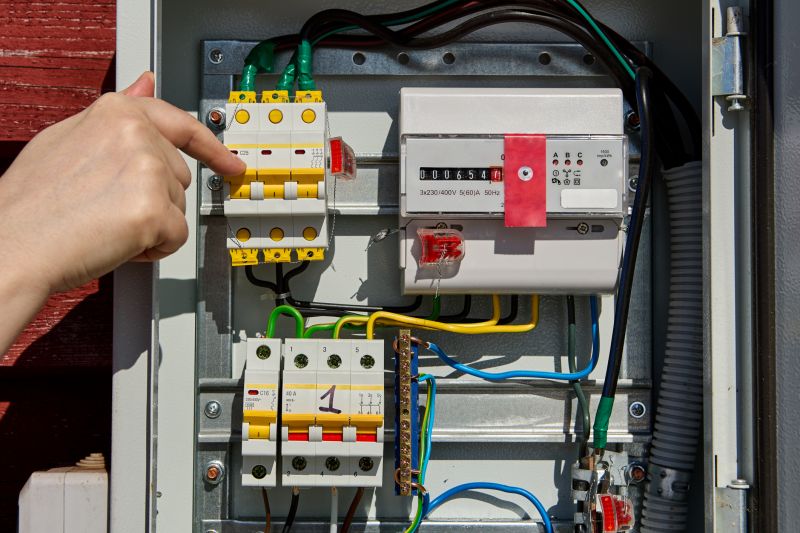 Electrical Breaker Replacement in Orem, UT