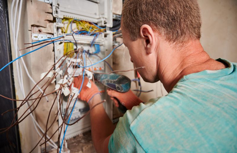 Electrical Panel Installation in Orem, UT
