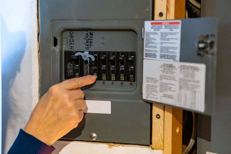 Age of Electrical Panel