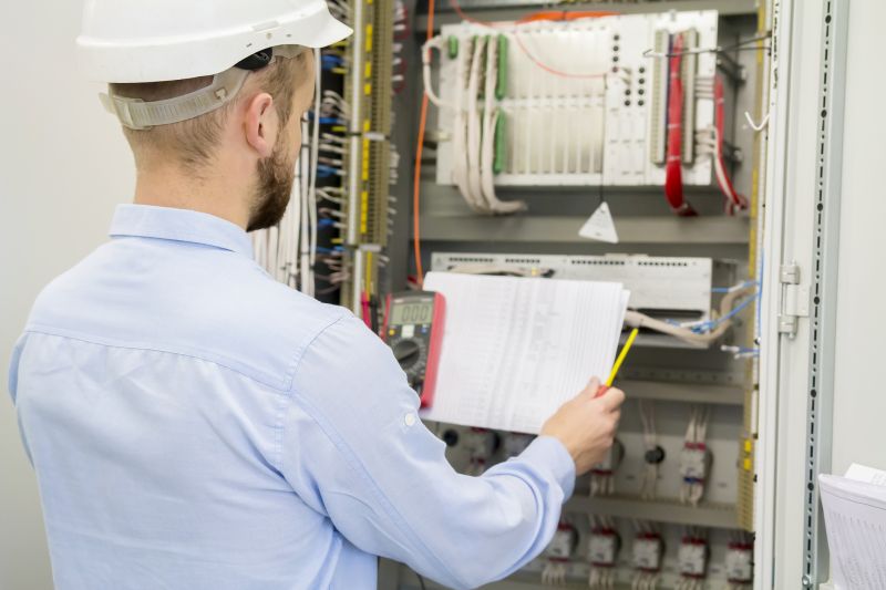 Electrical Panel Inspection