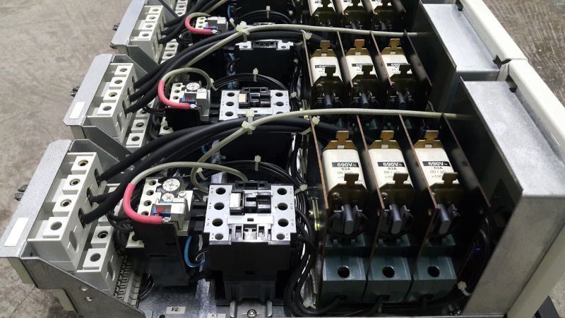 Electrical Panel Components