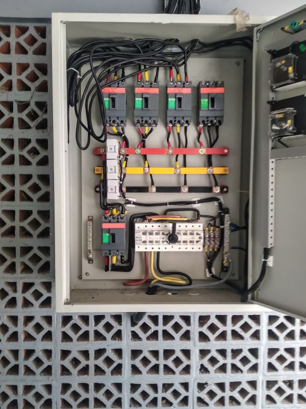 Electrical Panel Service in Heber City, UT