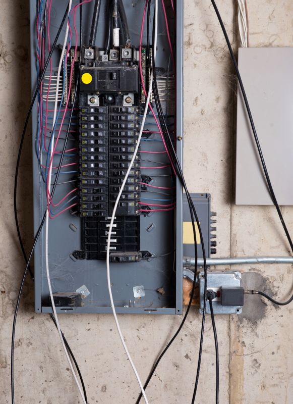 Electrical Panel Upgrading in Orem, UT