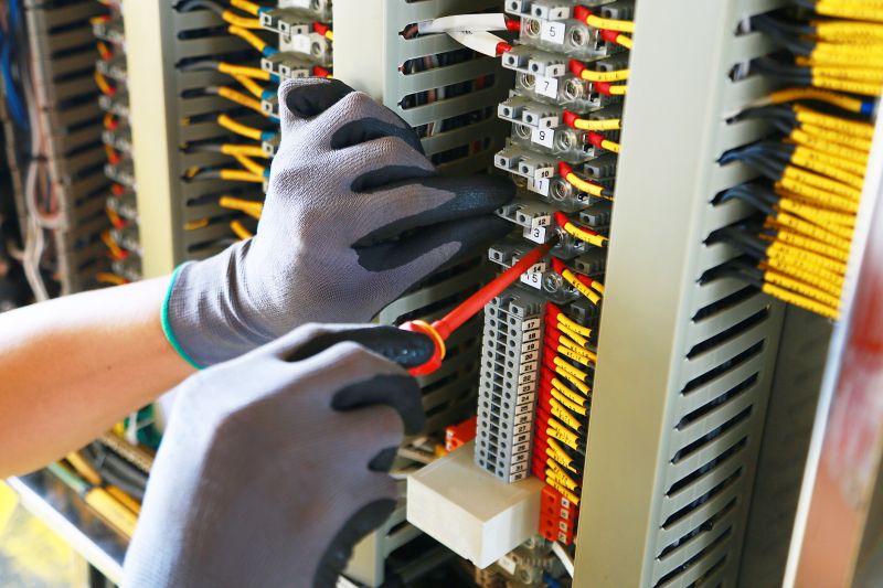 Electrical Panel Wiring in Pasadena, CA