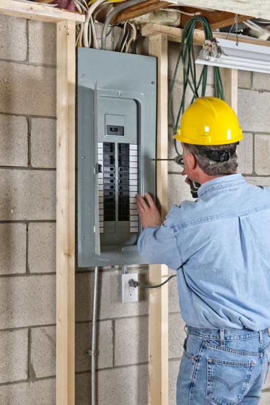 Electrical Update Service in Heber City, UT
