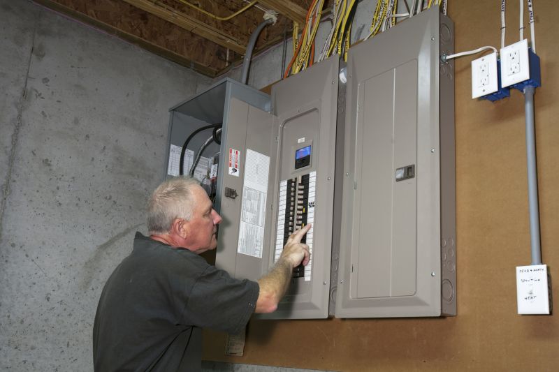 Fuse Box Replacement in Orem, UT