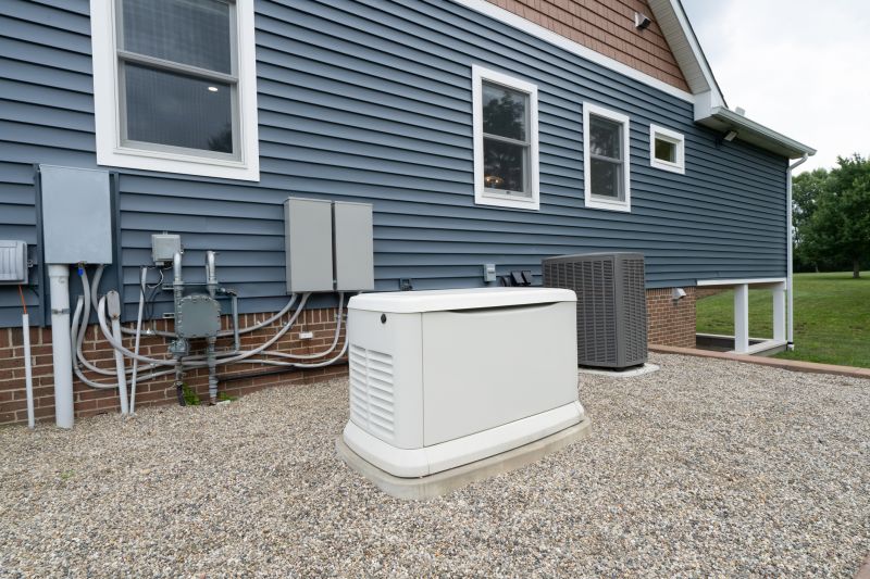 Gas Generator Installation in Conroe, TX