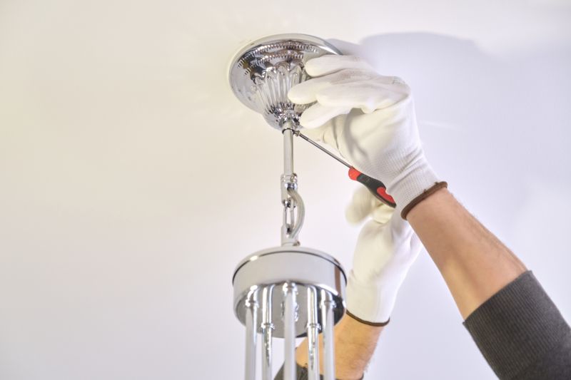 Hallway Lighting Installation in Olathe, KS
