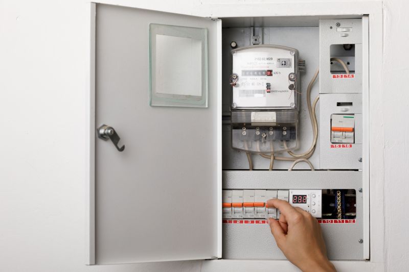 House Electrical Panel Service in Provo, UT