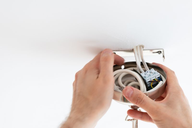 Light Fixture Installation in Kansas City, KS