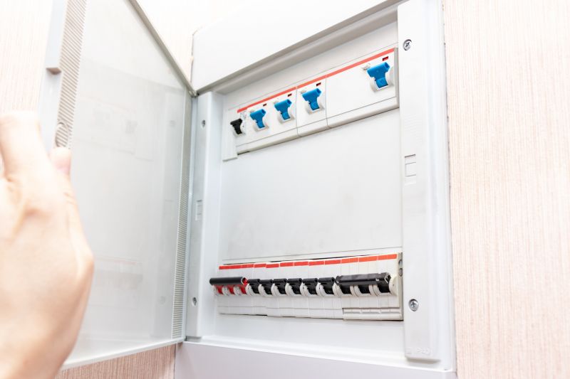 Main Breaker Panel Repair in Provo, UT