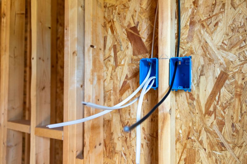 Outbuilding Electrical Wiring in Heber City, UT