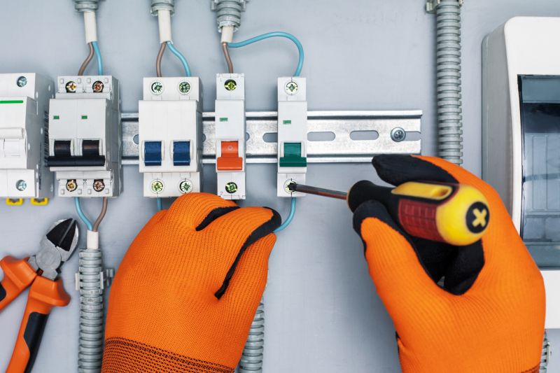 Panel Box Installation in Utah County, UT