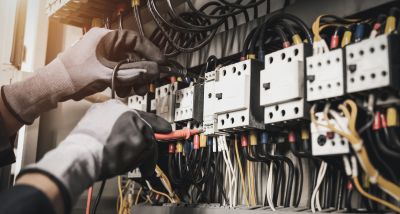 Products For Electrical Panel Repairs in use