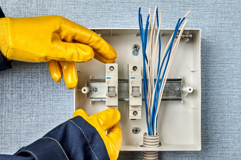 Wiring Repair in Heber City, UT