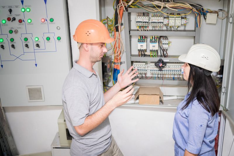 Contact About Electrical Panel Repair