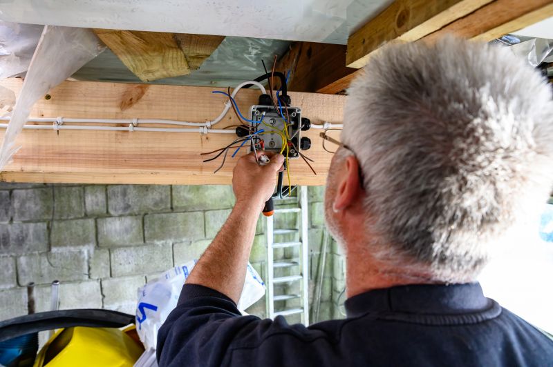 Electrical Switch Wiring in Heber City, UT
