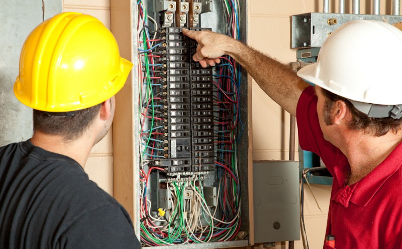Fuse Box Panel Installation in Heber City, UT